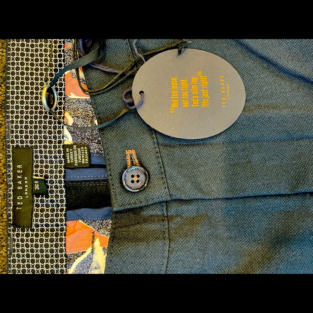 TED BAKER
